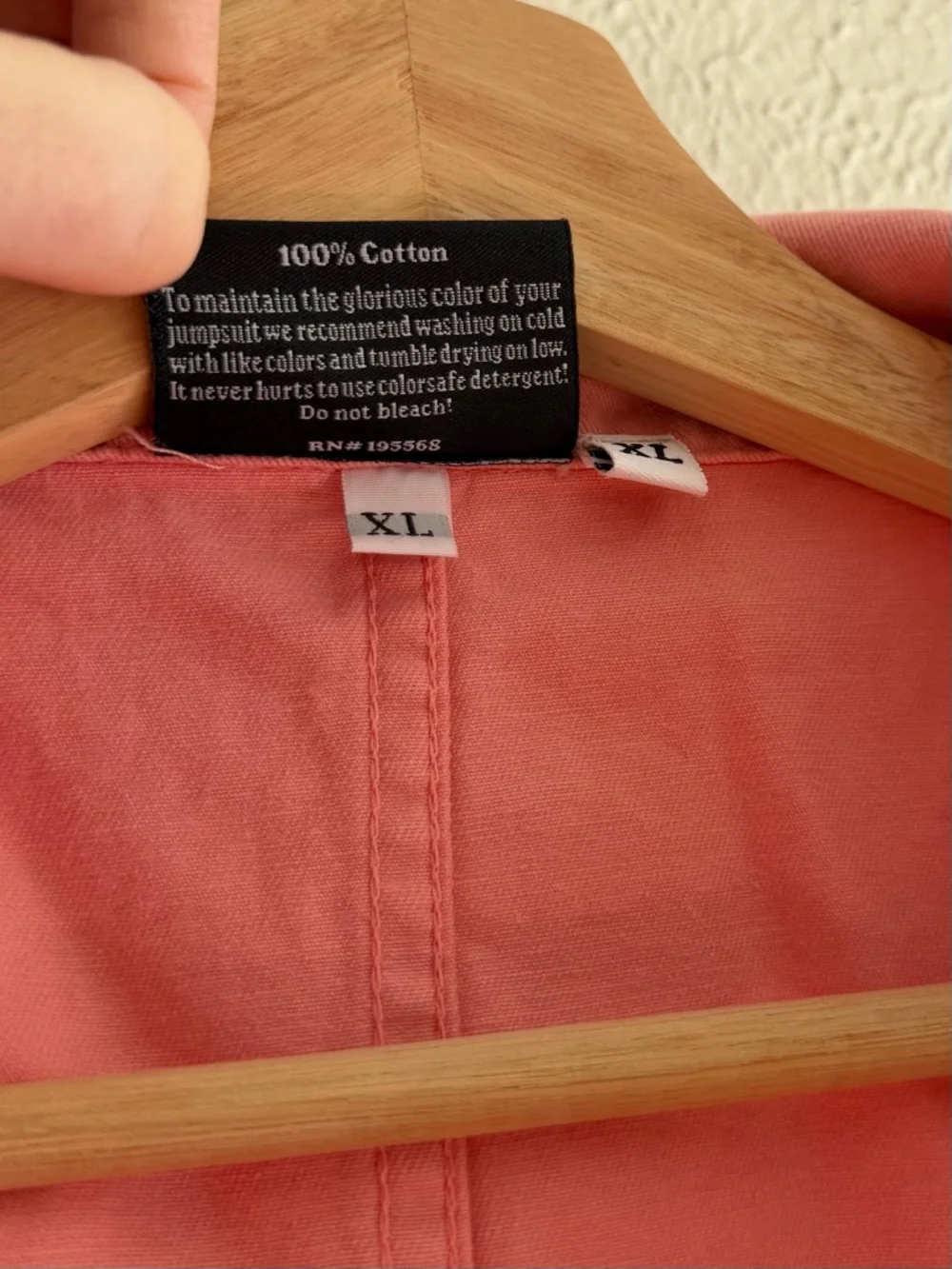 Big Bud Press Jumpsuit - Picture 8 of 8